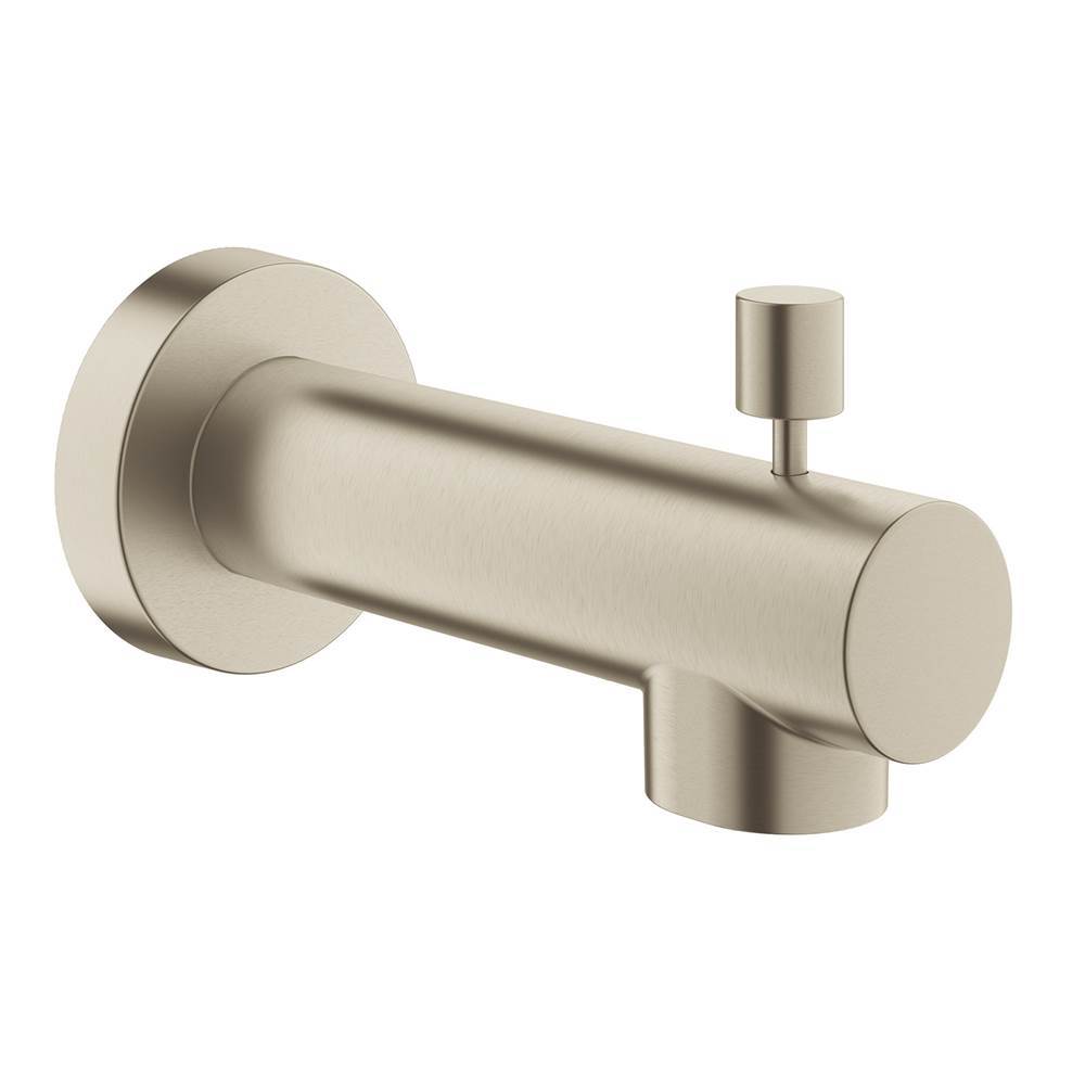 Grohe Canada Concetto Slip Fit Tub spout with Diverter