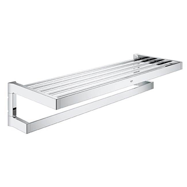 Bathworks ShowroomsGrohe CanadaSelection Cube Towel Rack