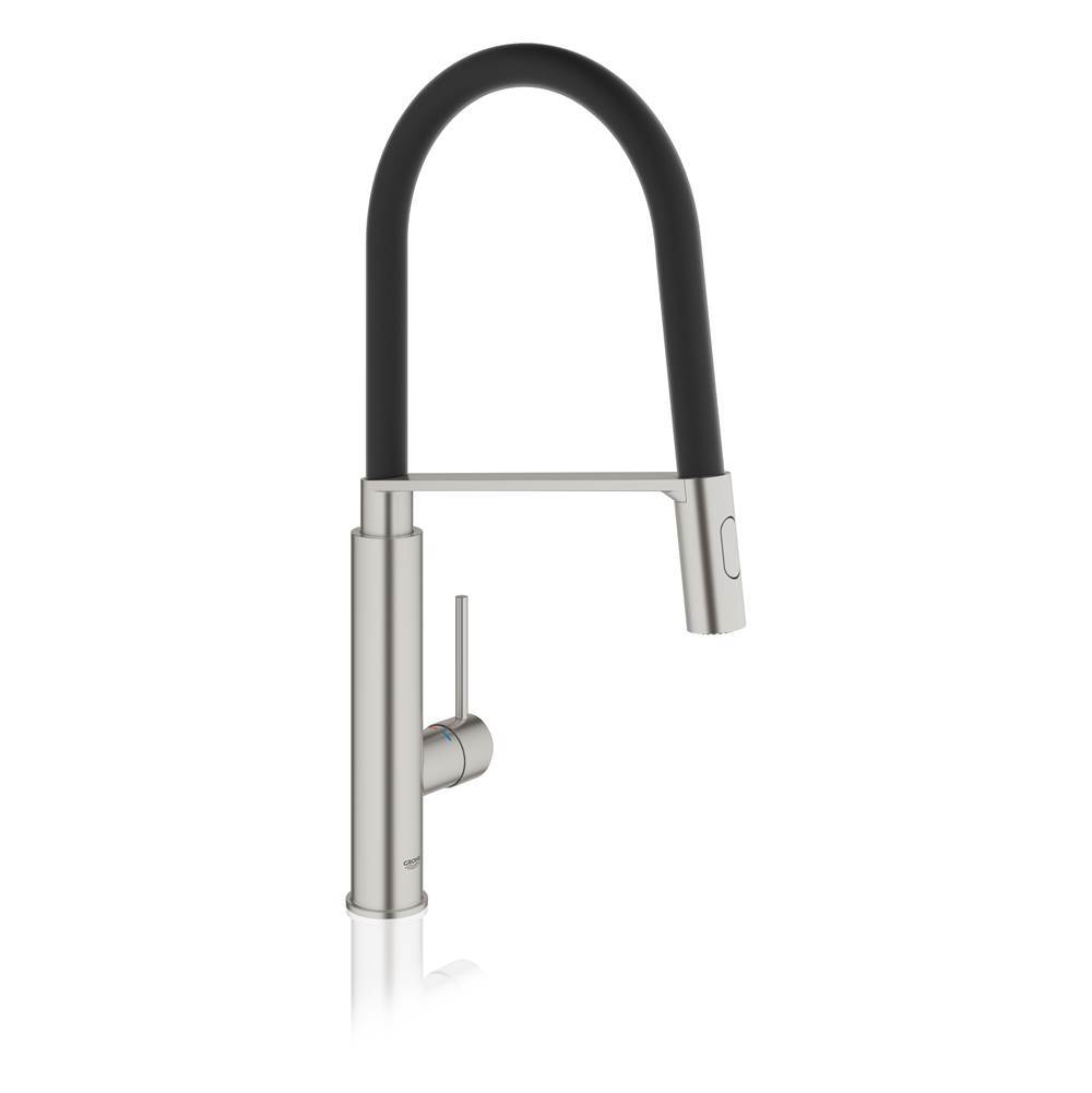 Bathworks ShowroomsGrohe CanadaConcetto Kitchen Semi-professional Faucet