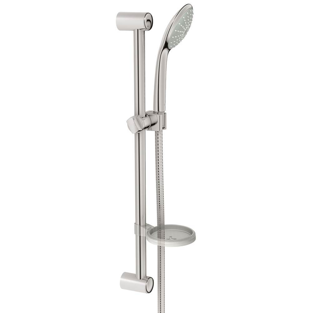 Grohe Canada - Bar Mounted Hand Showers
