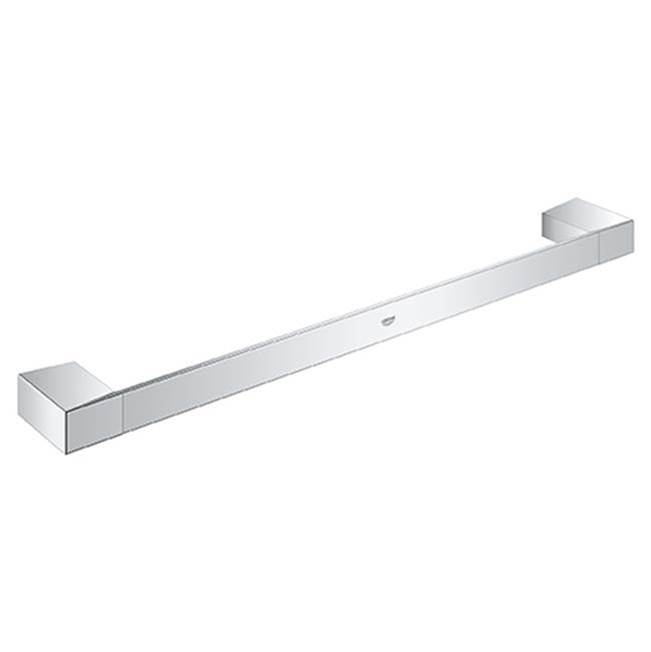 Bathworks ShowroomsGrohe CanadaSelection Cube 24'' Towel Rail