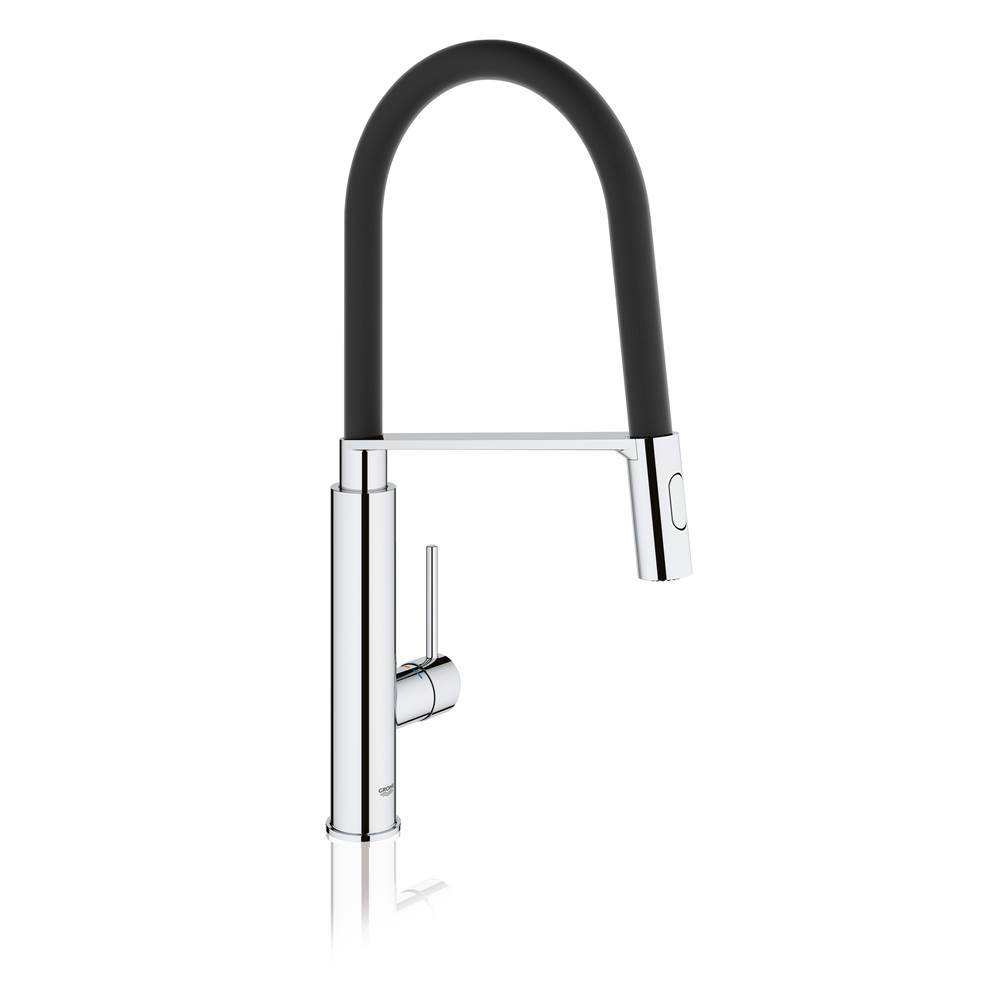 Bathworks ShowroomsGrohe CanadaConcetto Kitchen Semi-professional Faucet