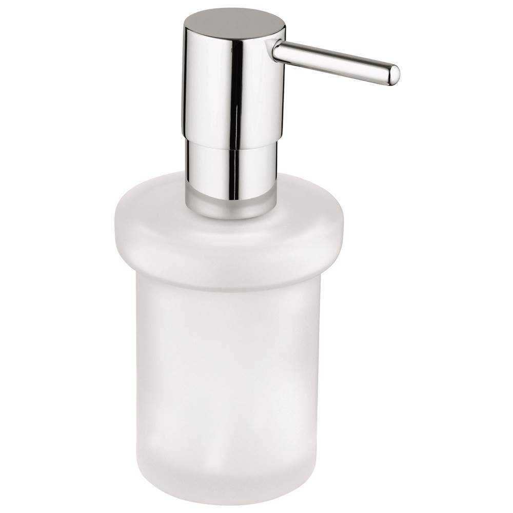 Bathworks ShowroomsGrohe CanadaEssentials Soap Dispenser