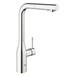 Grohe Canada - 30271000 - Single Hole Kitchen Faucets