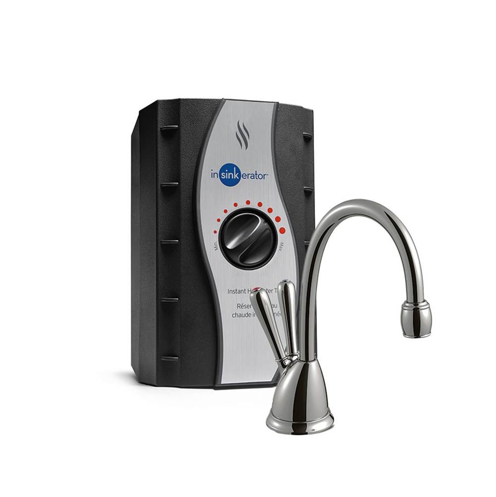 Insinkerator Canada Instant Hot Cool Water Dispenser Systems Water Dispensers item HC-VIEWSN-SS