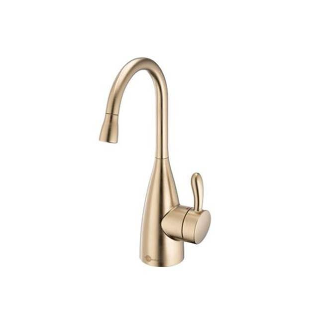 Bathworks ShowroomsInsinkerator Canada1010 Instant Hot Faucet - Brushed Bronze