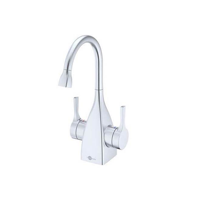 Bathworks ShowroomsInsinkerator Canada1020 Instant Hot & Cold Faucet - Arctic Steel