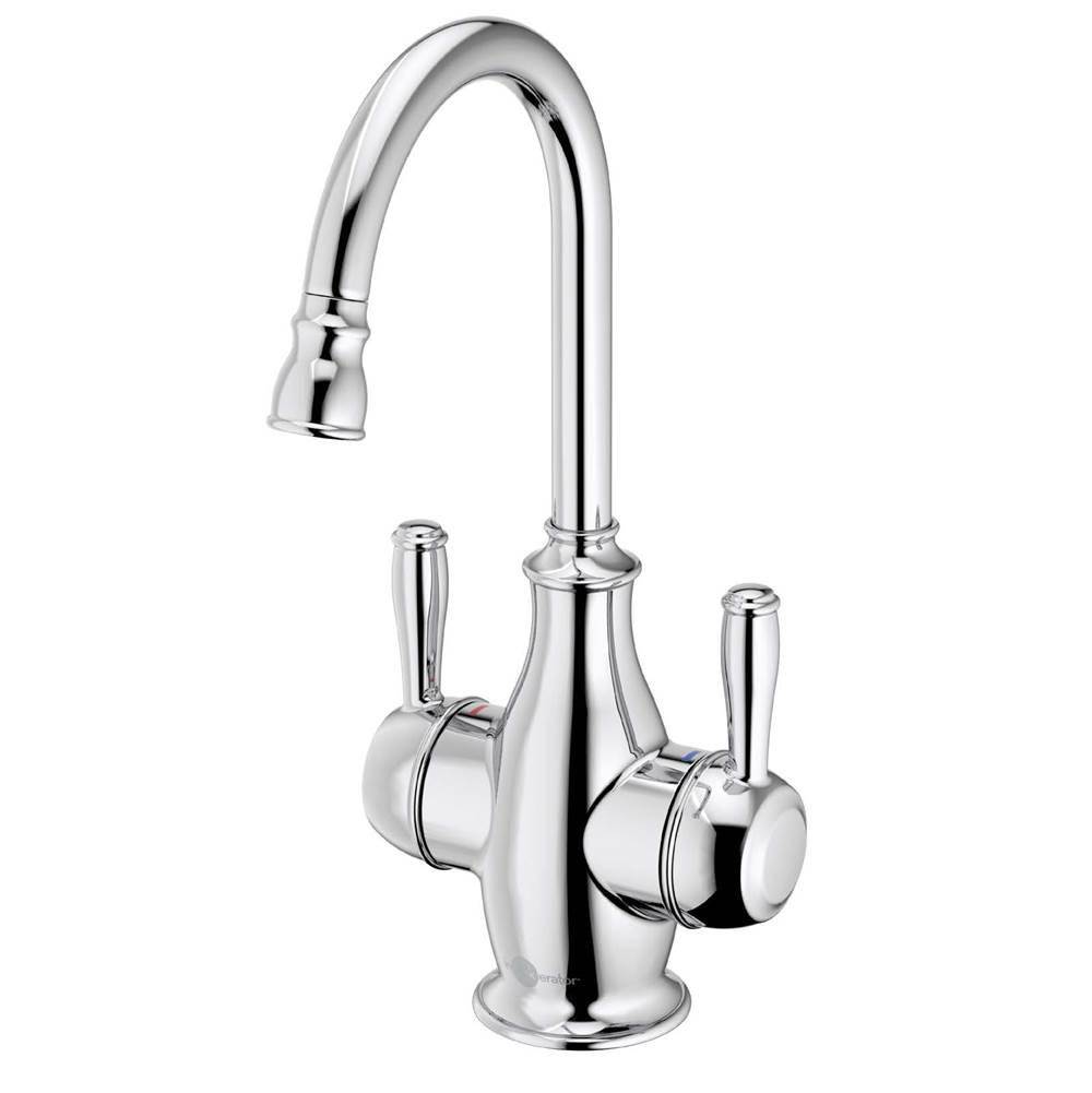 Bathworks ShowroomsInsinkerator Canada2010 Instant Hot & Cold Faucet - Chrome