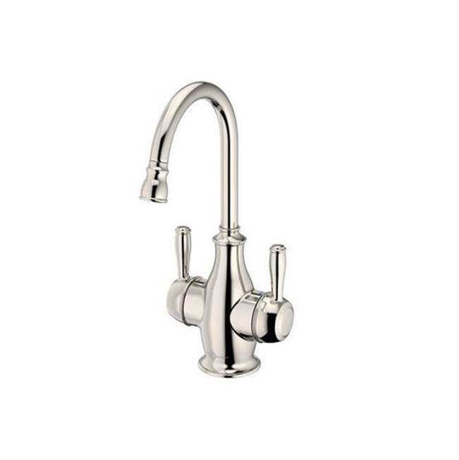Bathworks ShowroomsInsinkerator Canada2010 Instant Hot & Cold Faucet - Polished Nickel