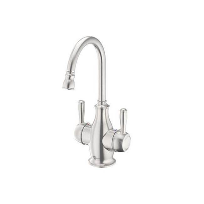 Bathworks ShowroomsInsinkerator Canada2010 Instant Hot & Cold Faucet - Stainless Steel