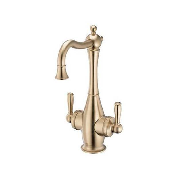 Bathworks ShowroomsInsinkerator Canada2020 Instant Hot & Cold Faucet - Brushed Bronze