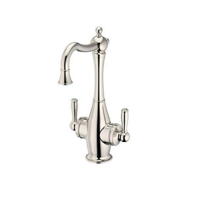 Bathworks ShowroomsInsinkerator Canada2020 Instant Hot & Cold Faucet - Polished Nickel