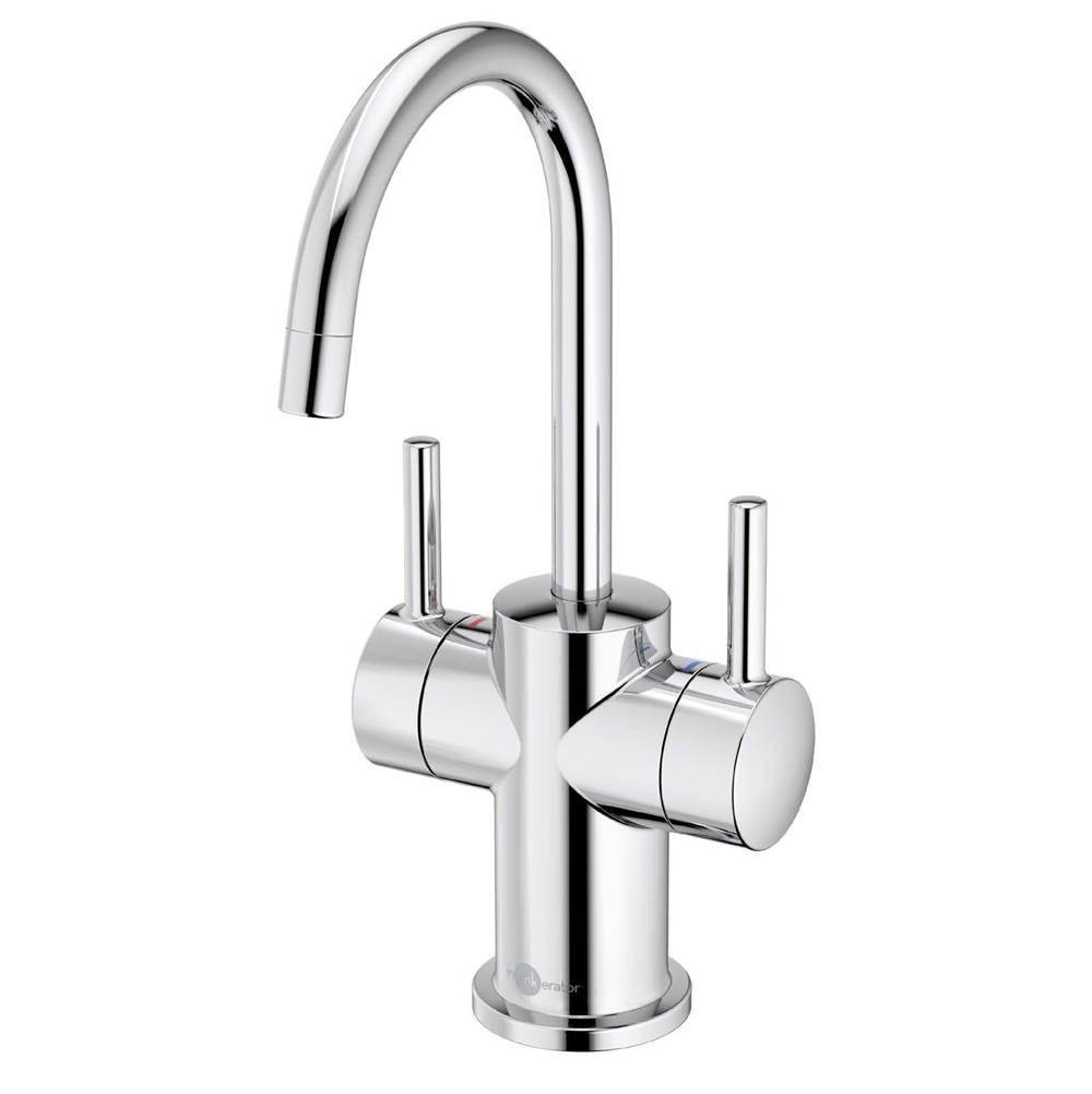 Bathworks ShowroomsInsinkerator Canada3010 Instant Hot & Cold Faucet - Stainless Steel