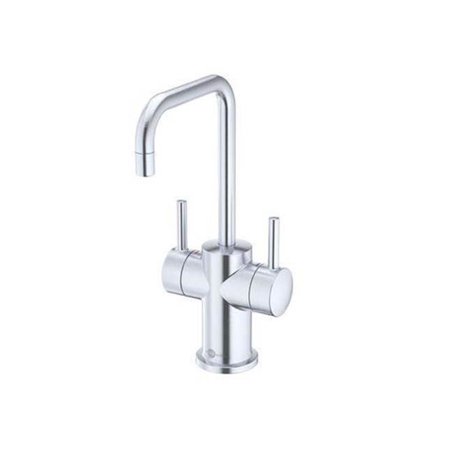 Bathworks ShowroomsInsinkerator Canada3020 Instant Hot & Cold Faucet - Arctic Steel
