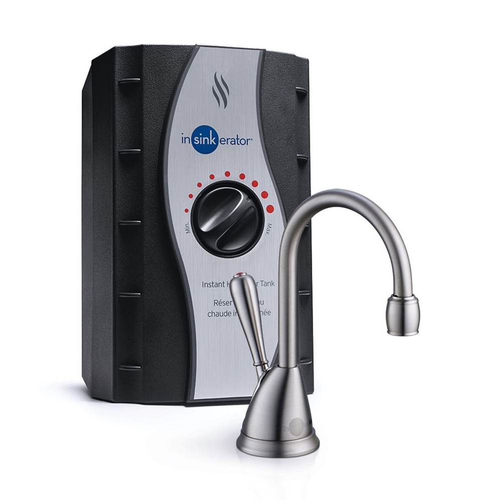 Insinkerator Canada Instant Hot Water Dispenser Systems Water Dispensers item H-VIEWSN-SS