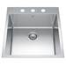 Kindred Canada - BSL2120-9-3 - Drop In Kitchen Sinks