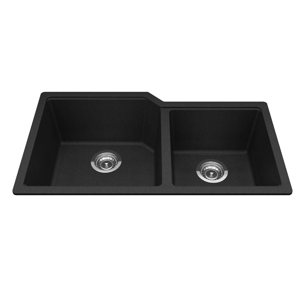 Kindred Canada Undermount Kitchen Sinks item MGC2034U-9ON