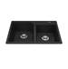 Kindred Canada - MGCM2031-9ON - Drop In Double Bowl Sinks