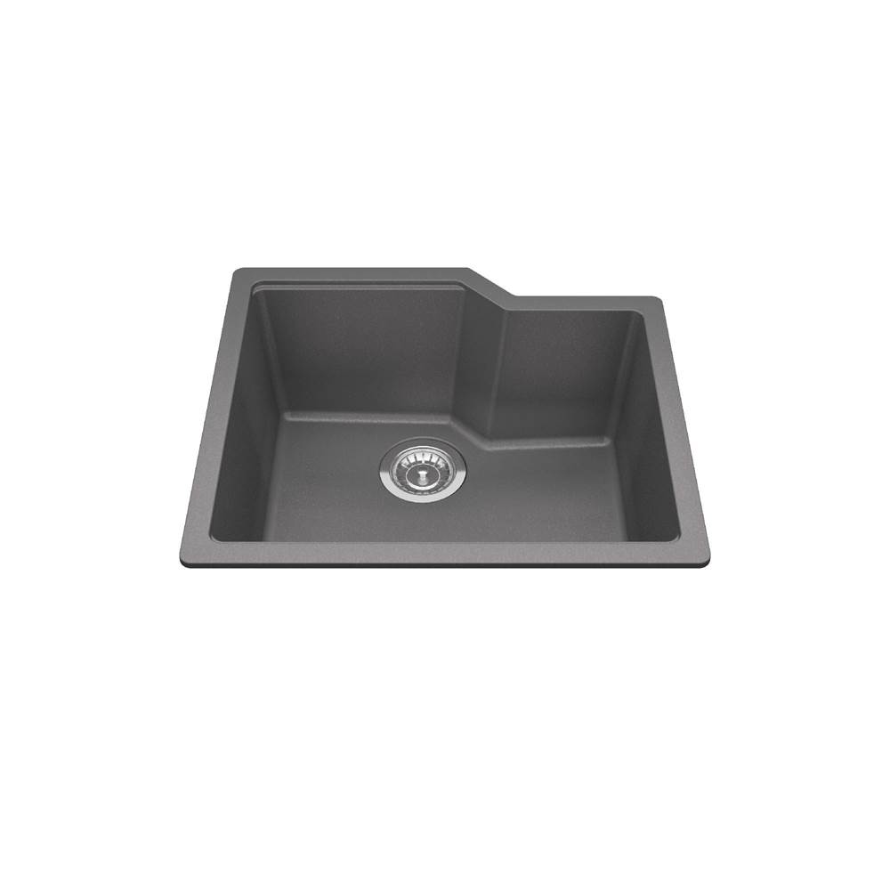 Kindred Canada Undermount Kitchen Sinks item MGS2022U-9SG