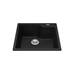Kindred Canada - MGSM2022-9MBK - Drop In Single Bowl Sinks