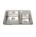 Kindred Canada - Drop In Kitchen Sinks