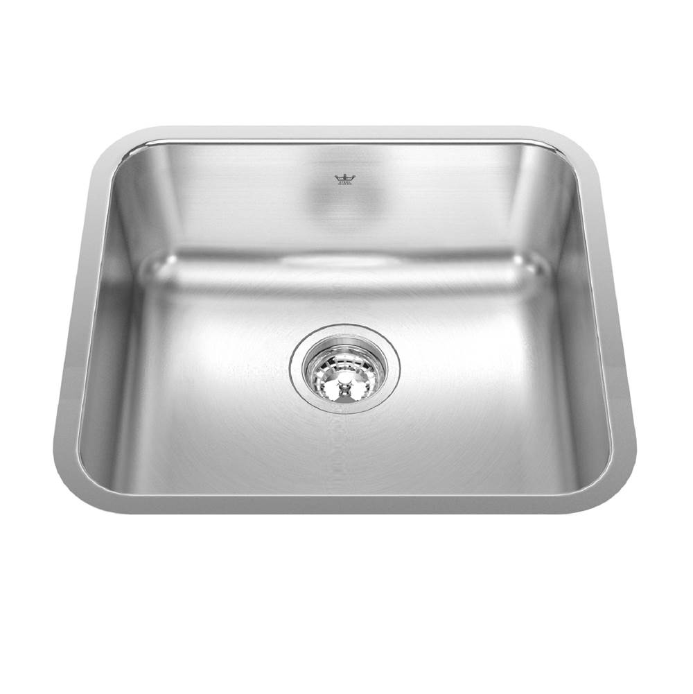 Kindred Canada Undermount Kitchen Sinks item QSUA1820/8