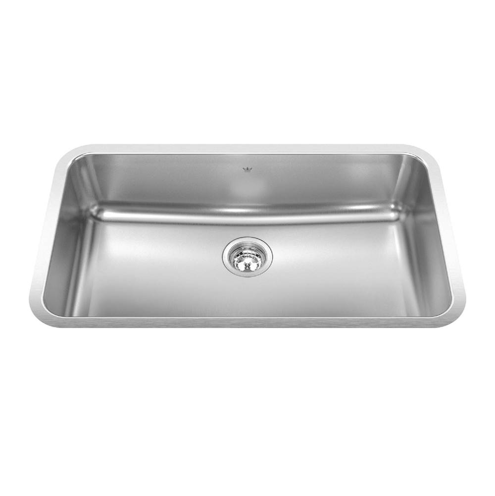 Kindred Canada - Undermount Single Bowl Sinks