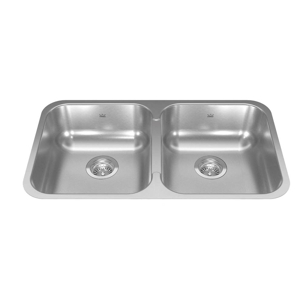 Kindred Canada Undermount Kitchen Sinks item RDU1831/7
