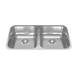 Kindred Canada - RDU1831/7 - Undermount Kitchen Sinks