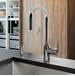 Kalia Canada - KF1115-110 - Single Hole Kitchen Faucets