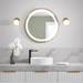 Kalia Canada - MR1782-570-180 - Electric Lighted Mirrors