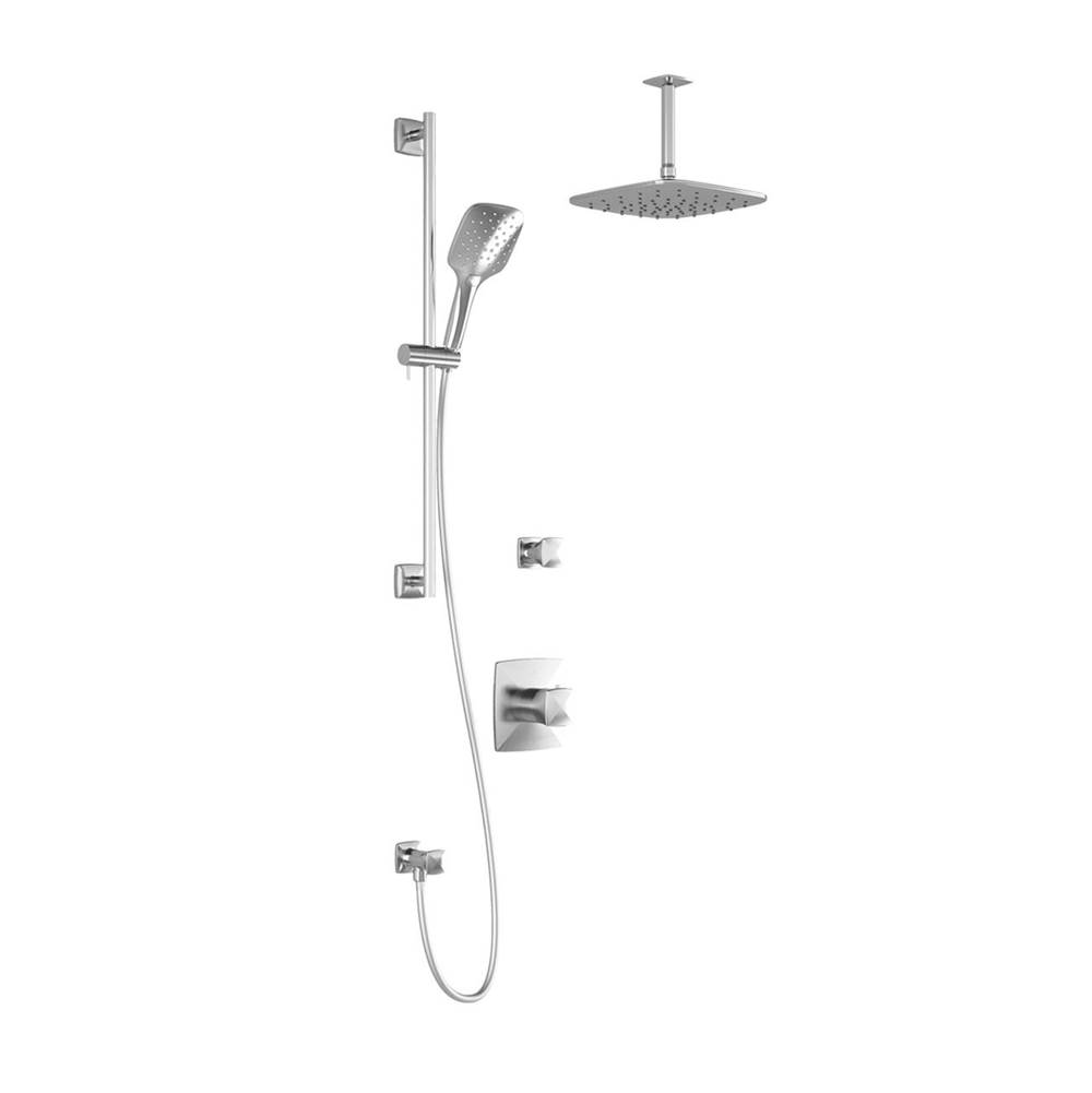 Kalia Canada Complete Systems Shower Systems item BF1179-110-101
