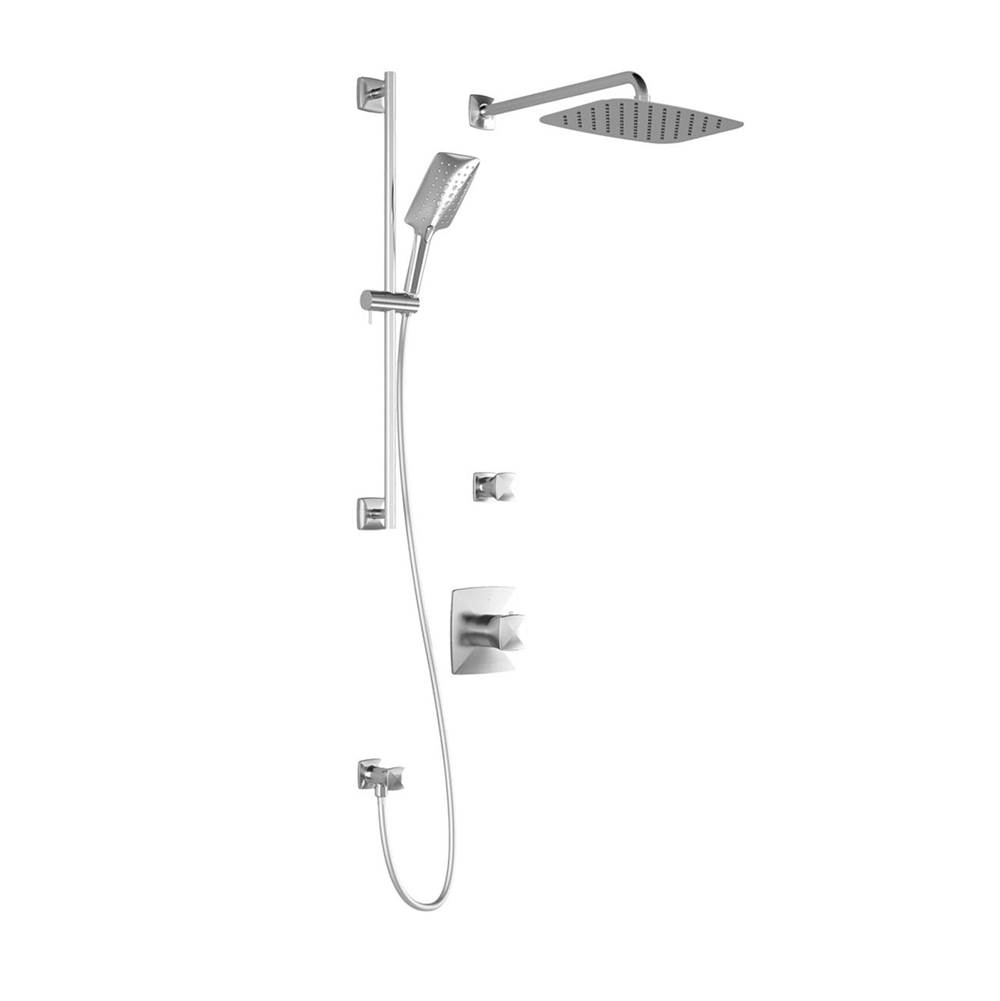 Kalia Canada Complete Systems Shower Systems item BF1179-110-200
