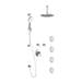 Kalia Canada - BF1338-110-101 - Complete Shower Systems