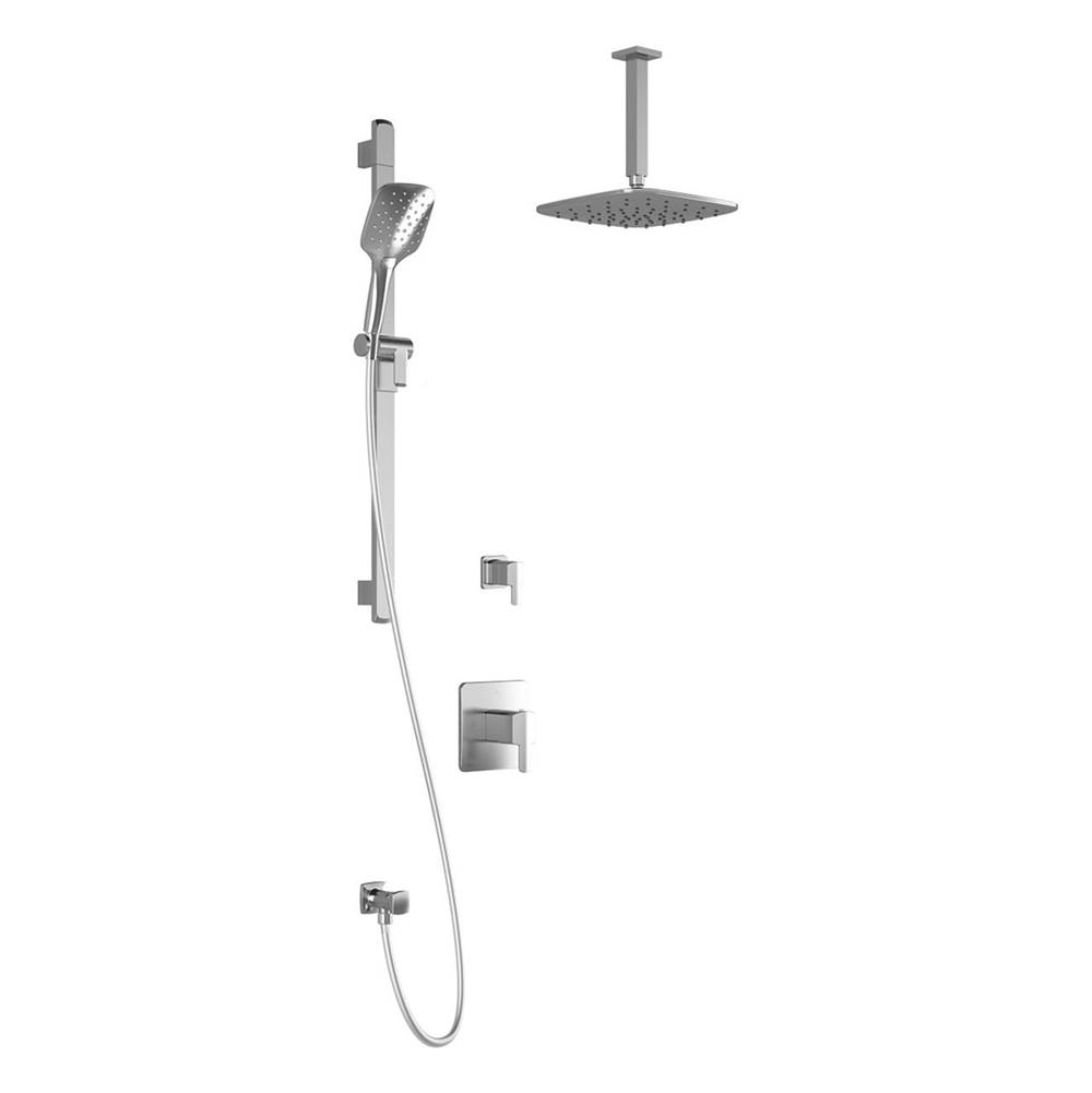 Kalia Canada Complete Systems Shower Systems item BF1355-110-101
