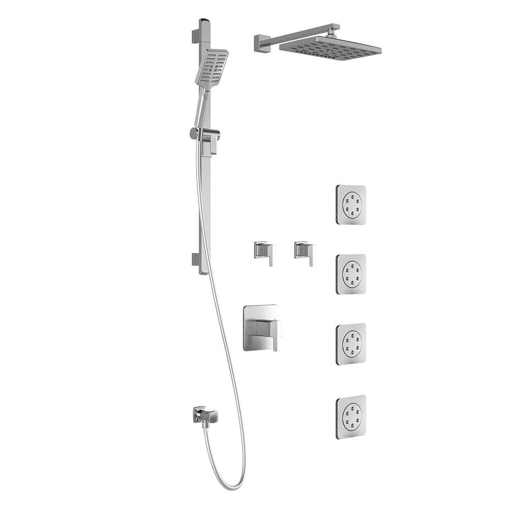 Kalia Canada Complete Systems Shower Systems item BF1356-110-200