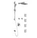 Kalia Canada - BF1356-110-200 - Complete Shower Systems
