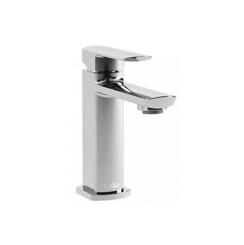 Bathworks ShowroomsKaliaGRAFIK™ Single Hole Lavatory Faucet Without Drain Chrome