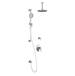 Kalia Canada - BF1500-110-001 - Shower Faucet Trims