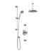 Kalia Canada - BF1488-110-001 - Shower Faucet Trims