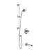 Kalia Canada - BF1510-110 - Complete Shower Systems
