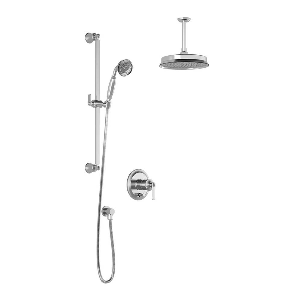 Kalia Canada Complete Systems Shower Systems item BF1511-110-001