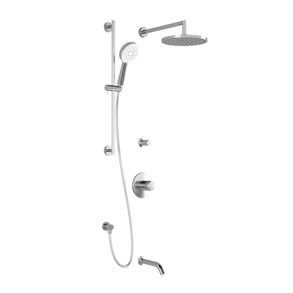Kalia Canada Complete Systems Shower Systems item BF1602-110-100