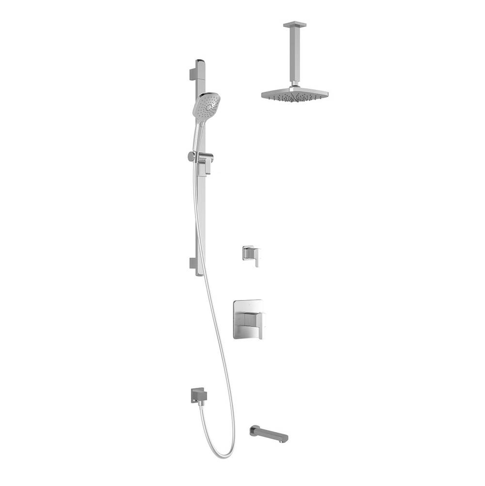 Kalia Complete Systems Shower Systems item BF1609-110-001