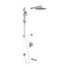 Kalia Canada - BF1609-110-100 - Complete Shower Systems