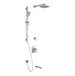 Kalia Canada - BF1609-110 - Complete Shower Systems