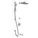 Kalia Canada - BF1609-150-200 - Complete Shower Systems