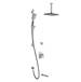 Kalia Canada - BF1609-150-201 - Complete Shower Systems