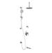 Kalia Canada - BF1613-110-001 - Complete Shower Systems