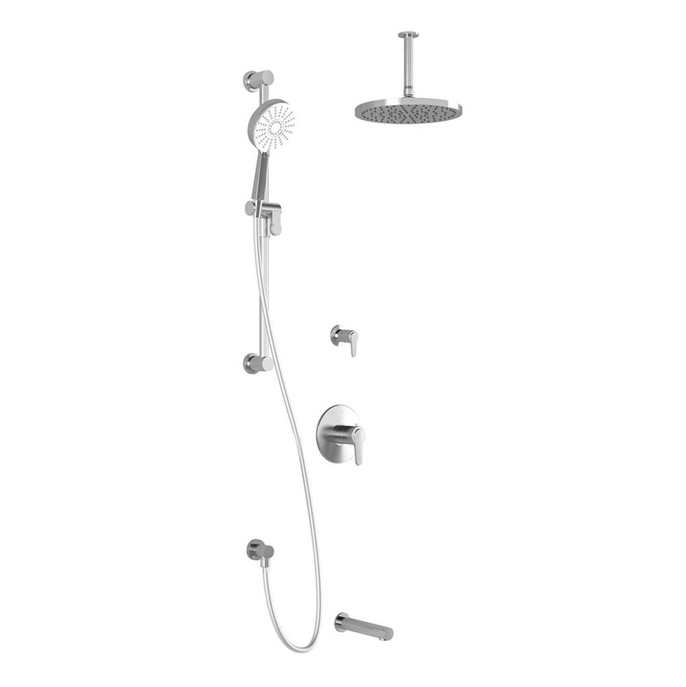 Kalia Canada Complete Systems Shower Systems item BF1613-110-101